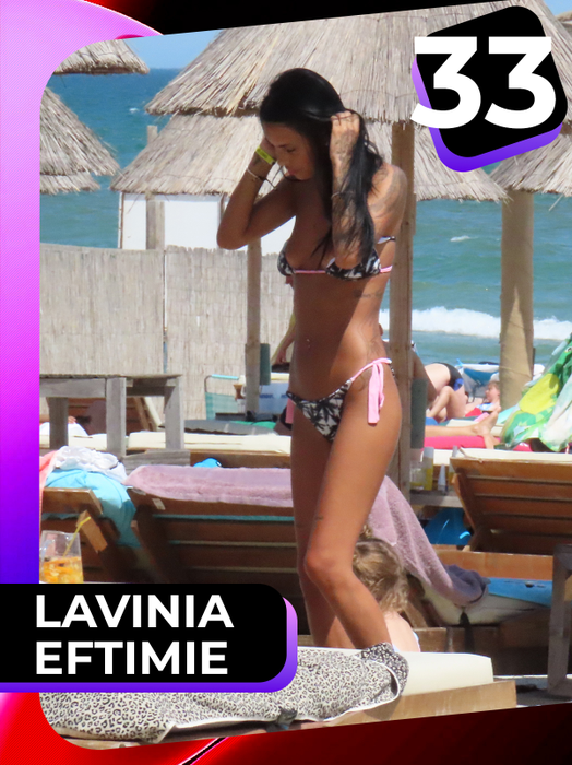 Mădălina Ghenea, Adelina Pestrițu și Daniela Crudu, super-hot! Top 50 dive care s-au jucat cu imaginația privitorilor