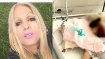 Celebrul transgender Naomi luptă între viață și moarte! Se află în comă, într-un spital din Germania