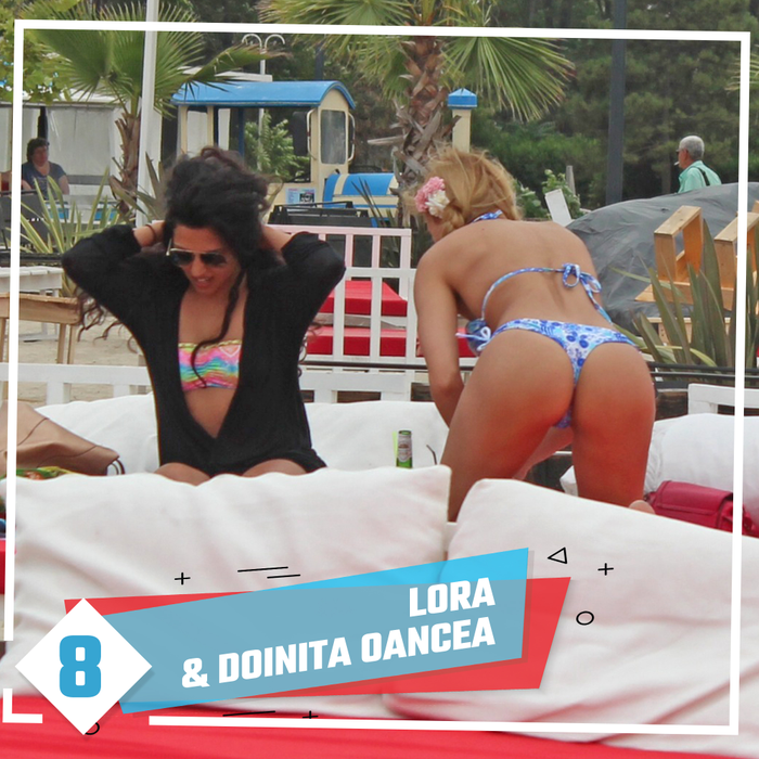 TOP 20 – Vedete din România care au fost prinse de paparazzii noștri făcând amor nebun la mare