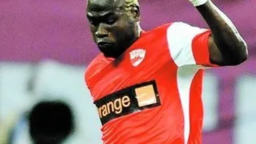 Si-a inchis usa la Dinamo, viseaza la Marseille - Ajaccio si Brest trag de Kone