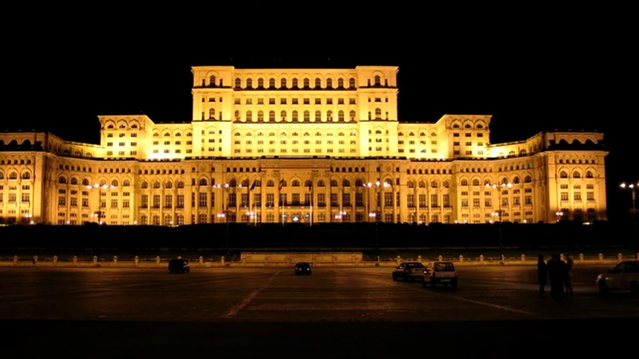 Palatul Parlamentului printre cele mai impunatoare cladiri din lume. “Hidoasa, dar impresionanta”