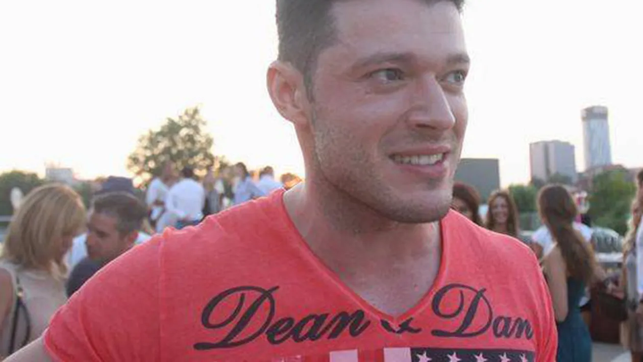 Mesajul transmis de Victor Slav admiratorilor sai! Ce le-a urat in prima zi din saptamana