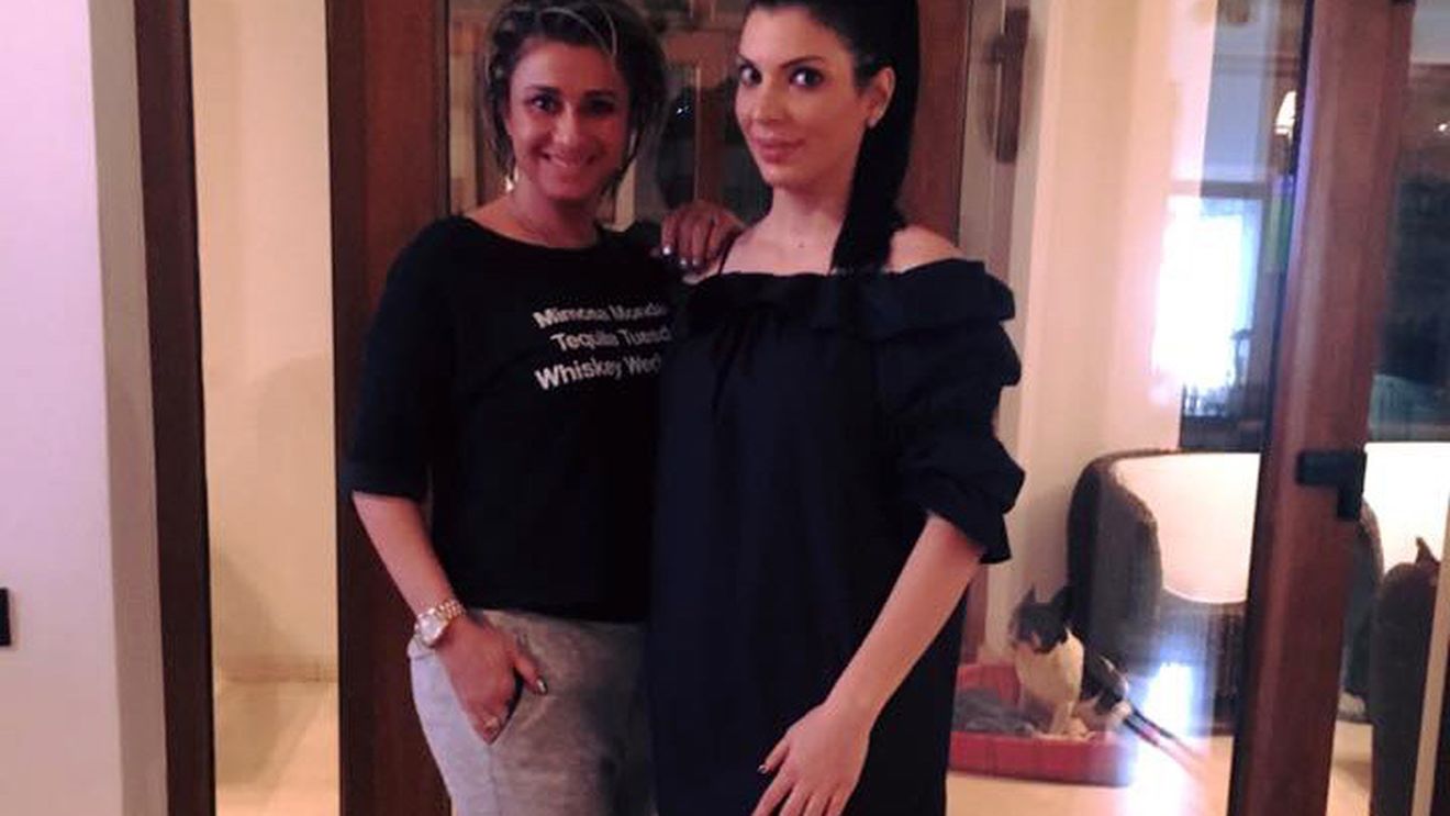 Anamaria Prodan, incredibil de sexy după ce s-a injectat în burtă ca să slăbească!
