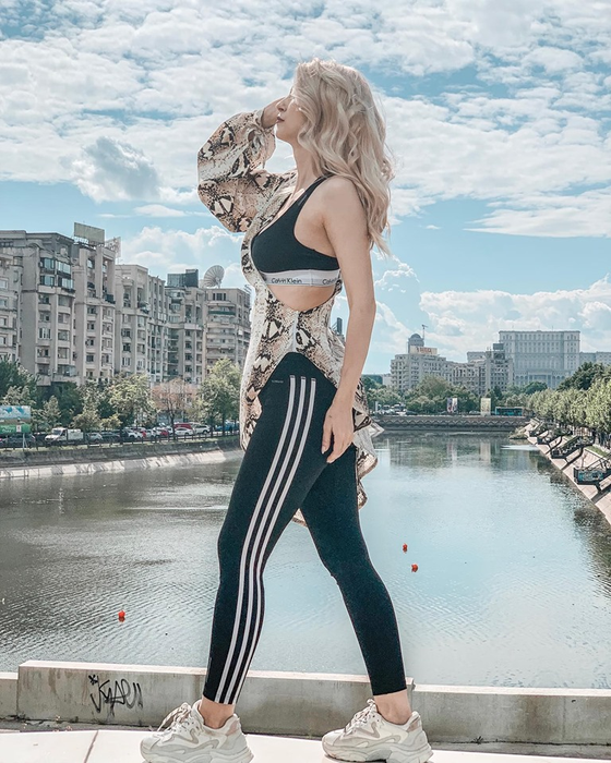 Andreea Bălan și George Burcea, nunta și botez în același timp. Surpriză: Cine vor fi nașii