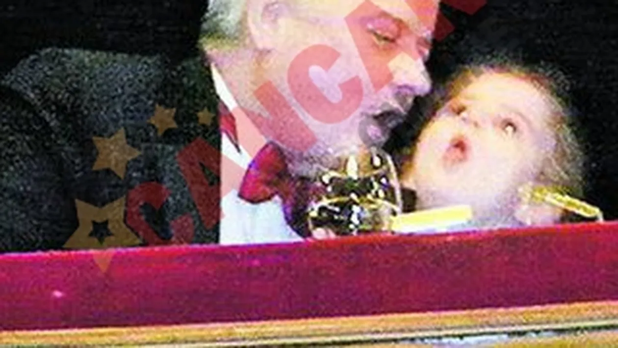 Irinel si Irina, cantareti la Opera