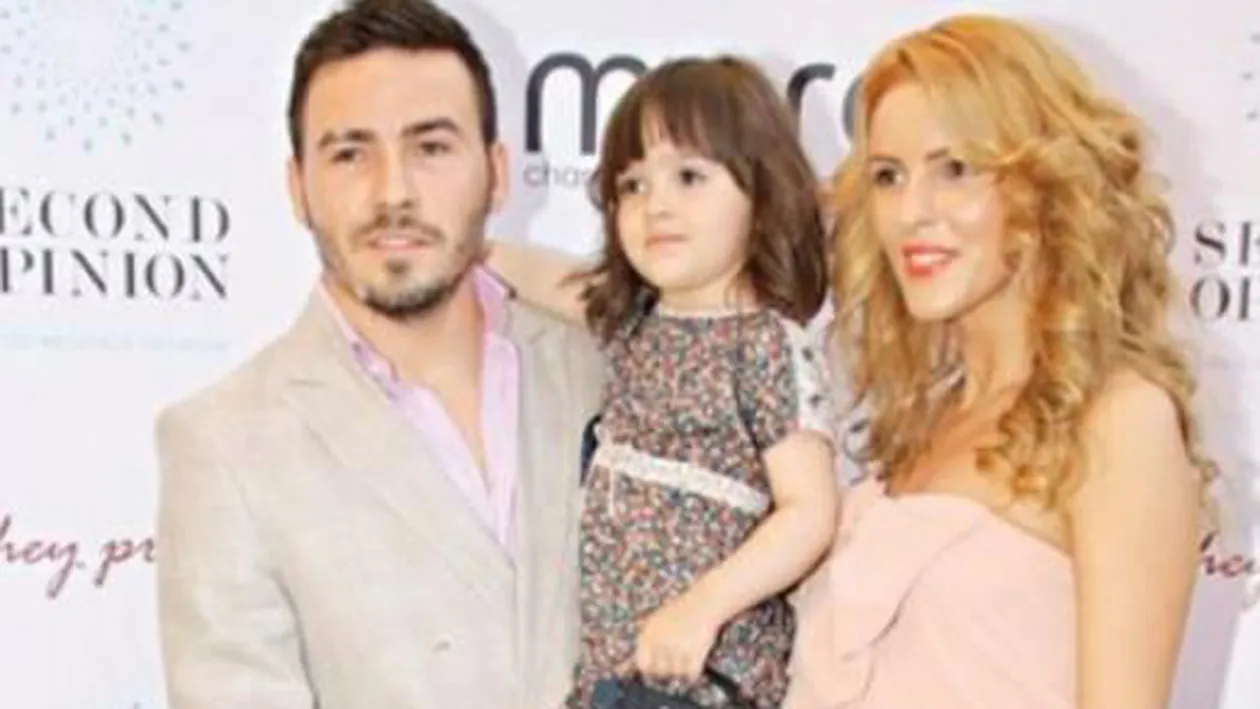 Denisa Nechifor a ajuns de urgenta cu copilul la spital! Ce a patit fosta iubita a lui Adrian Cristea!