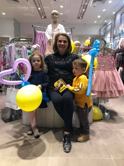 Care este cea mai mare temere a Mirelei Vaida după naștere: ”Greul abia acum vine…”