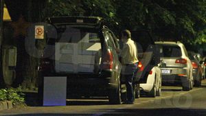 Vila Marioarei, bantuita si golita chiar in noaptea in care implinea 40 de zile de la deces