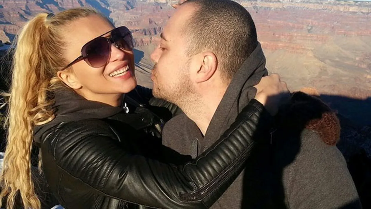 Abia a divortat ca l-a si inlocuit! Cine este barbatul care doarme acum seara de seara cu Lora! A ajuns sa ii controleze viata