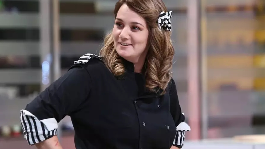 Maria Șandru de la Chefi la cuțite, prima imagine după ce a născut!