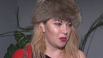 Oana Lis: „Cred că sunt cea mai grăsuţă din showbiz! O luasem puţin razna…”