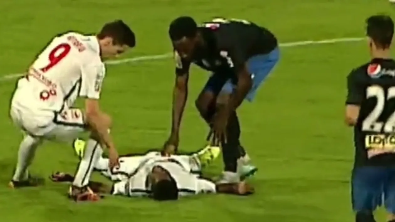 Are legătură cu fiica ei! Văduva lui EKENG a izbucnit în plâns când a primit vestea din România