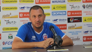 Enache pune eșecul cu 5-1 cu CFR Cluj pe seama naivității!