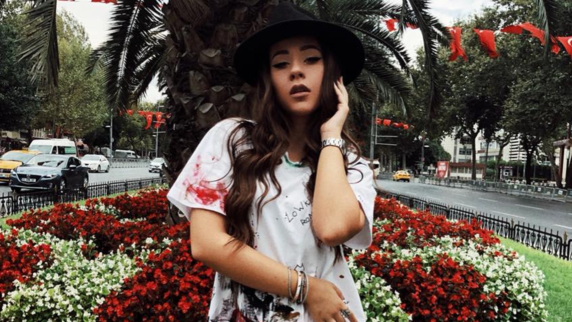 Nicole Cherry a fugit de la o întâlnire amoroasă: ”I-am spus că am treabă”