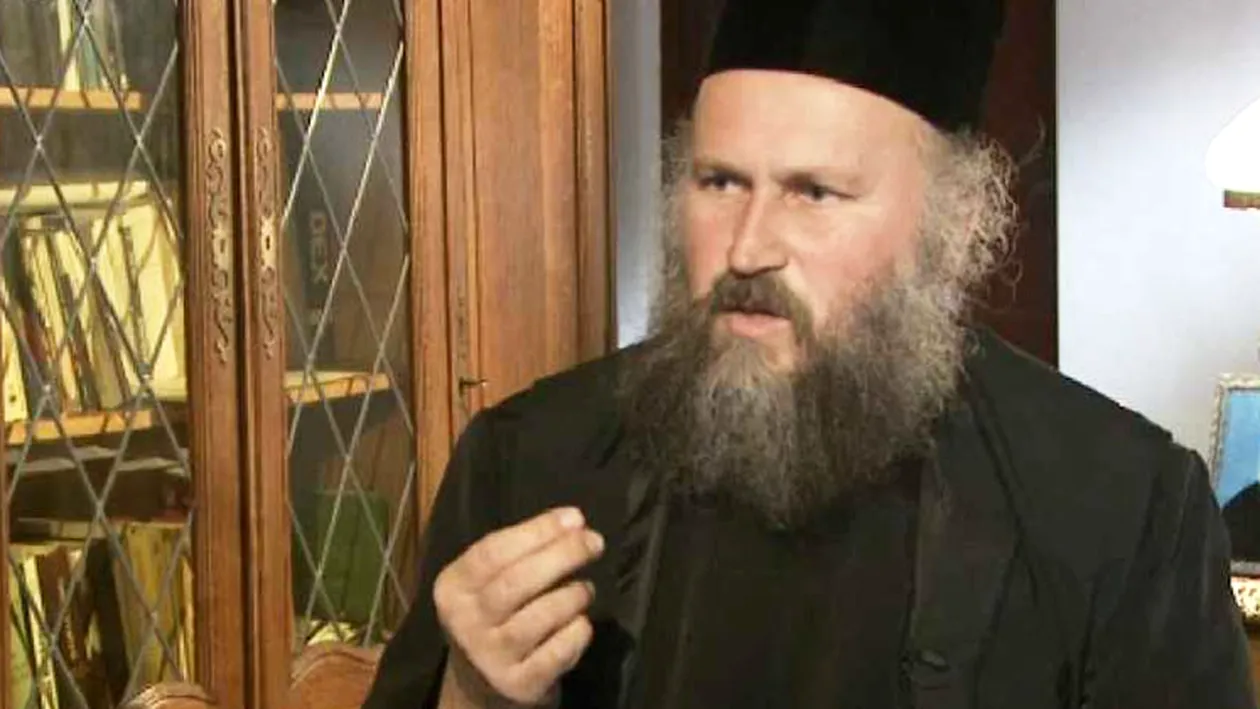 Părintele Iustin Miron, despre Post: ”Mai puțină hrană trupească și mai multă hrană duhovnicească” | VIDEO