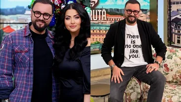 De ce susține Gabriela Cristea că a plecat Cătălin Măruță de la PRO TV! L-a dat de gol