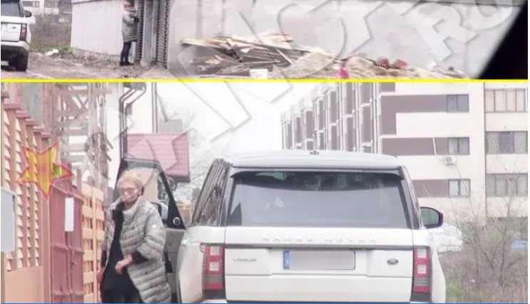 Melania Dobre, mama Roxanei, a construit o serie de penthouse-uri în comuna Berceni
