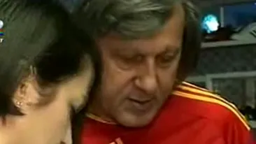 VIDEO Amalia si Ilie Nastase, impreuna de 1 Martie!