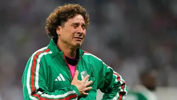 Guillermo Ochoa s-a retras din fotbal! Legendarul portar al Mexicului și-a încheiat cariera după 22 de ani