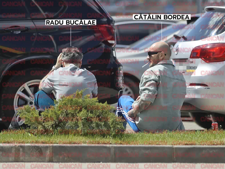 Bordea și Bucălae au făcut calcule ”la bordură”