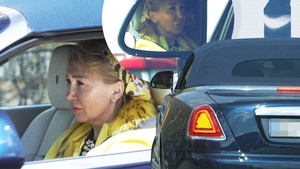 „Regina Purcari” anunță primăvara. A schimbat Rolls-ul Cullinan cu un Dawn și merge cu geamul deschis