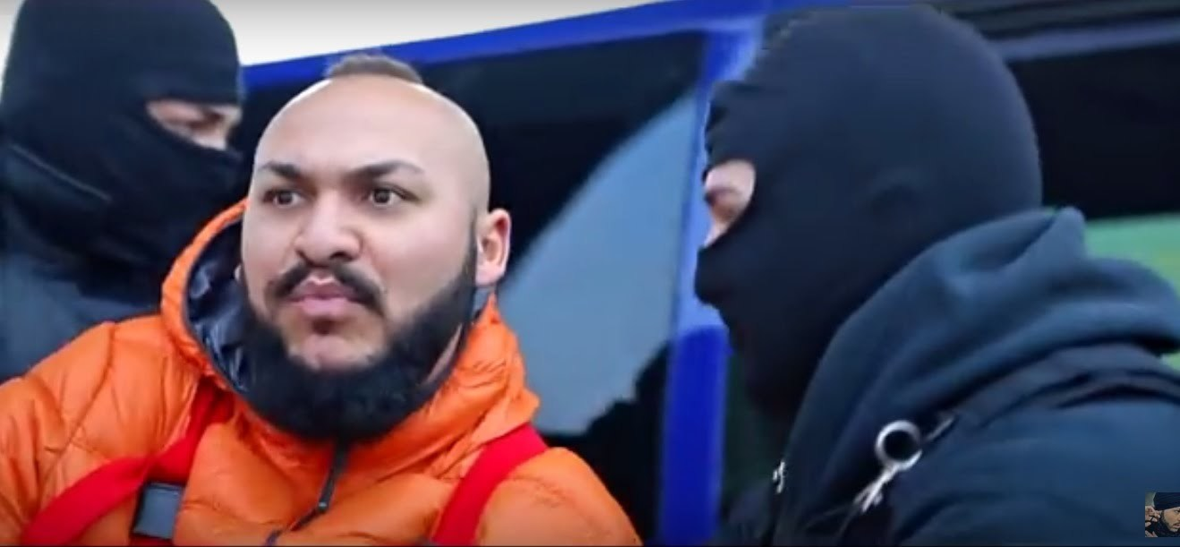 Dani Mocanu i-a acuzat pe anchetatori că i-au făcut ”manevre”