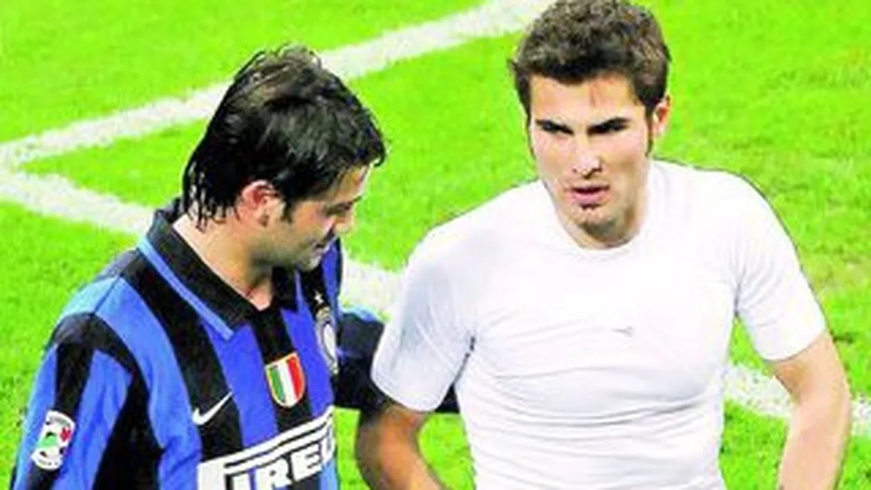 Iulian Chirita a ajuns la pamant dupa ce si-a batut joc de ajutorul primit de la Chivu si Mutu! A pierdut casa si restaurantul la camatari!