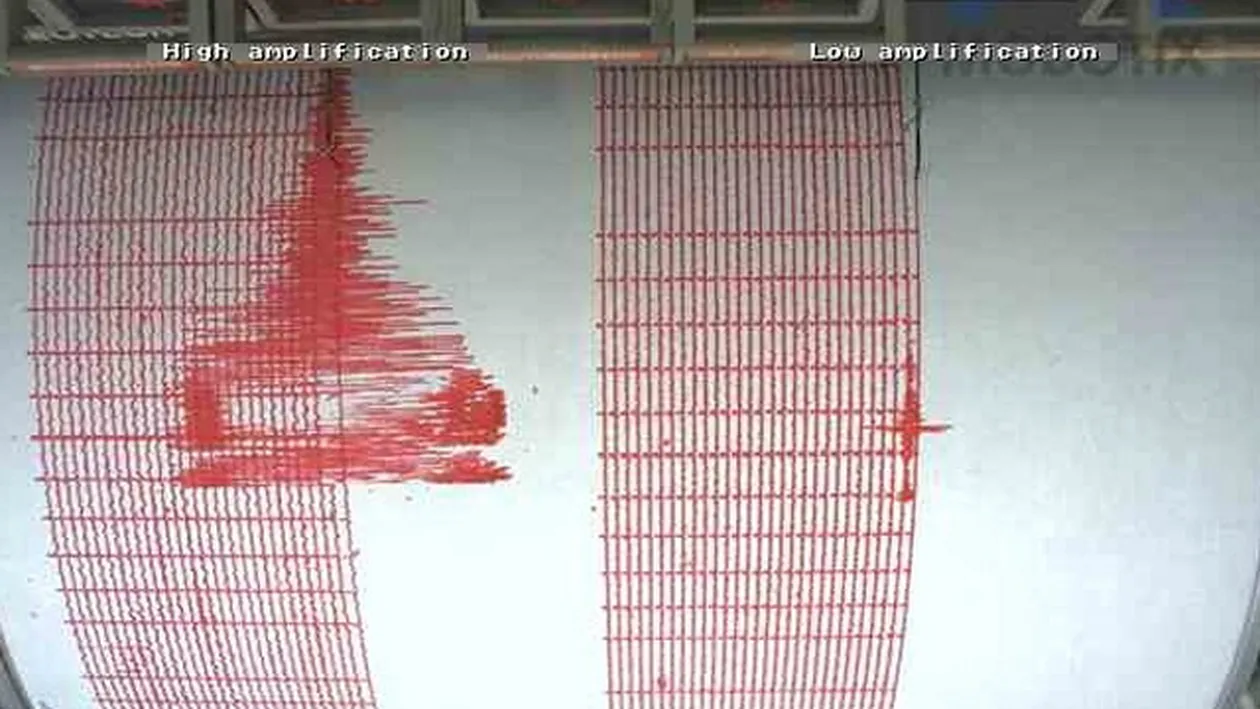 CUTREMUR de 4.9 in Vrancea! E cel mai mare din 2014! L-ai simtit?