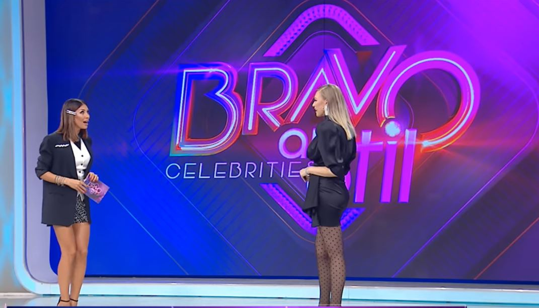 Gina Chirilă și Bogdan Vlădău au ales numele bebelușului! Ilinca Vandici s-a emoționat când a auzit apelativul atât de rar întâlnit