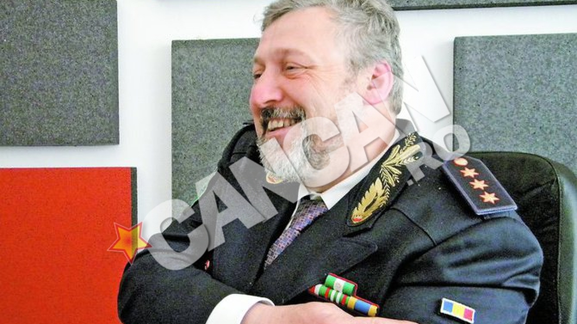 Comisarul Caranzonee insurat cu o ardeleanca. Politist din Torino, "pe jumatate" roman