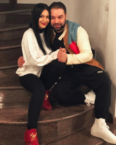 Florin Salam a dezvăluit sexul bebelușului lui Betty