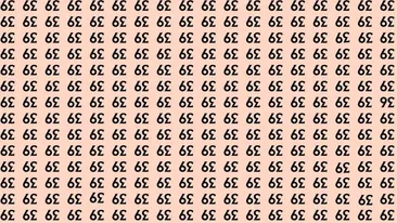 Test de inteligență | În cel mult 10 secunde, puteți găsi numărul 36 în această poză?