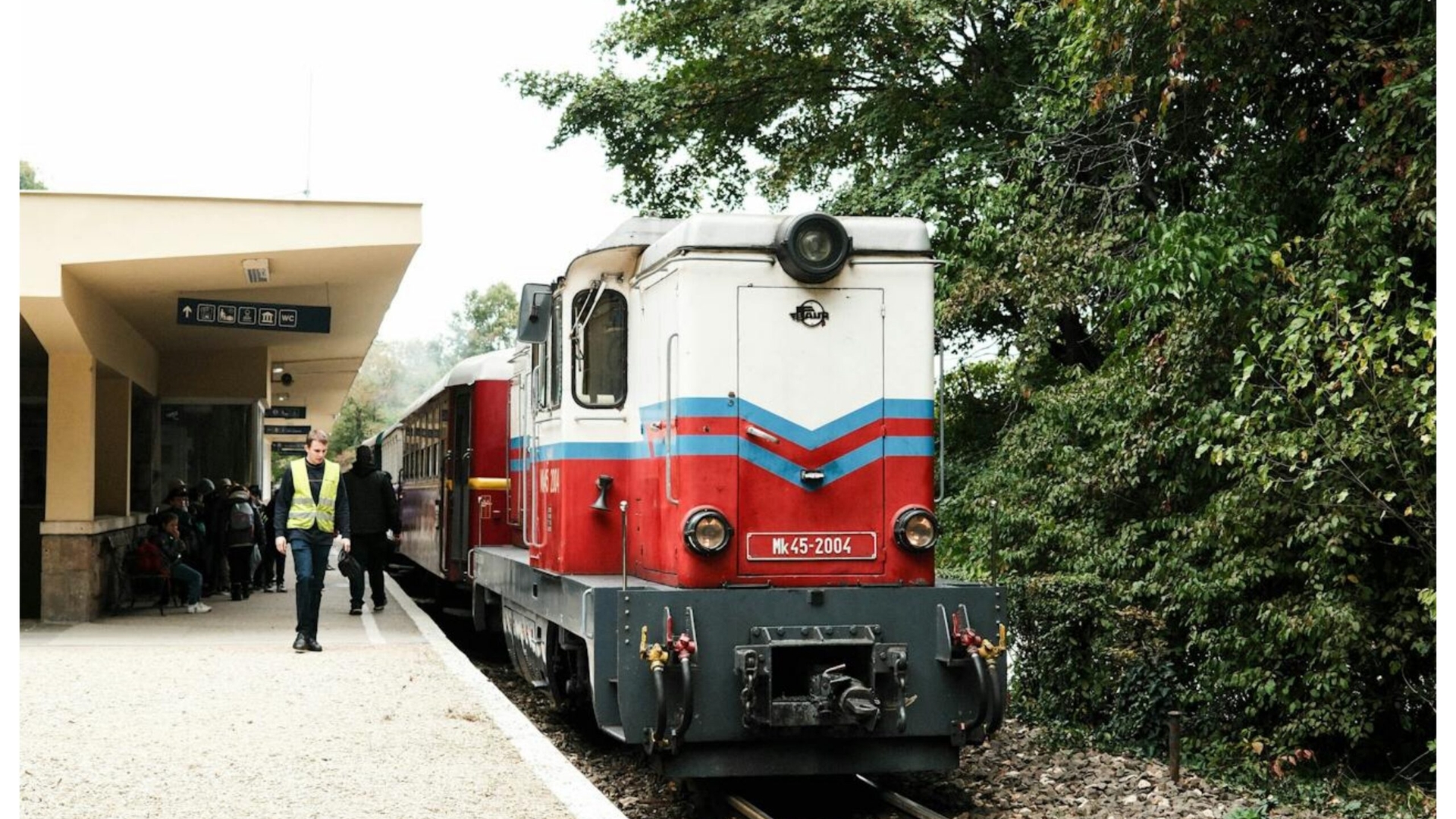 Tren de pe ruta București-Kiev, vizat de amenințare cu bomba! Alertă la frontiera de nord a Republicii Moldova