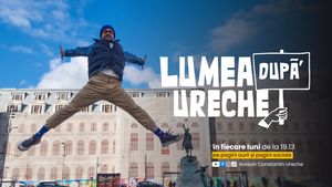 COMUNICAT. Inginerul Rodion Constantin Ureche vrea să schimbe lumea cu 1000 de idei geniale - sau cel puțin să te facă să zâmbești!