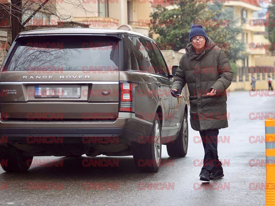 Fostul fotbalist trece printr-o perioadă dificilă