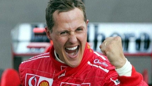 Prima fotografie cu Michael Schumacher, după accidentul la ski! Fotograful cere o avere pe imaginea cu fostul pilot Formula 1