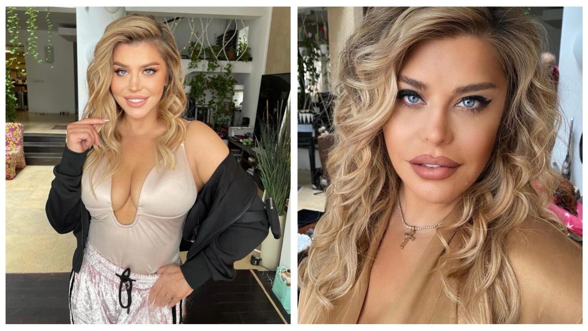 Loredana Groza, mulată și transparentă la sală. Fanii și-au dat coate când au văzut-o pe artistă