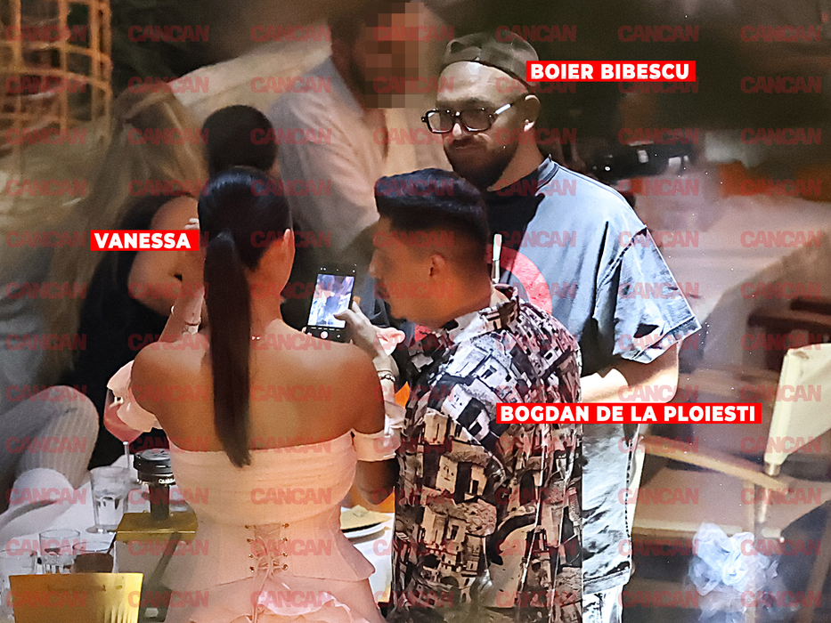 Imaginile care NU o vor face deloc pe Cristina Pucean să înnebunească! 🤣😂 „E DOAR O PRIETENĂ”: Bogdan de la Ploiești & Vanessa @ NUBA  🥰😍😎 + I-a plătit nota de ziua ei: 9640 RON 🥇👏💵💰