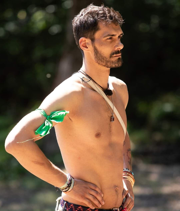 George Burcea s-a cuplat cu Viviana, pe platoul de filmare de la "Ferma"