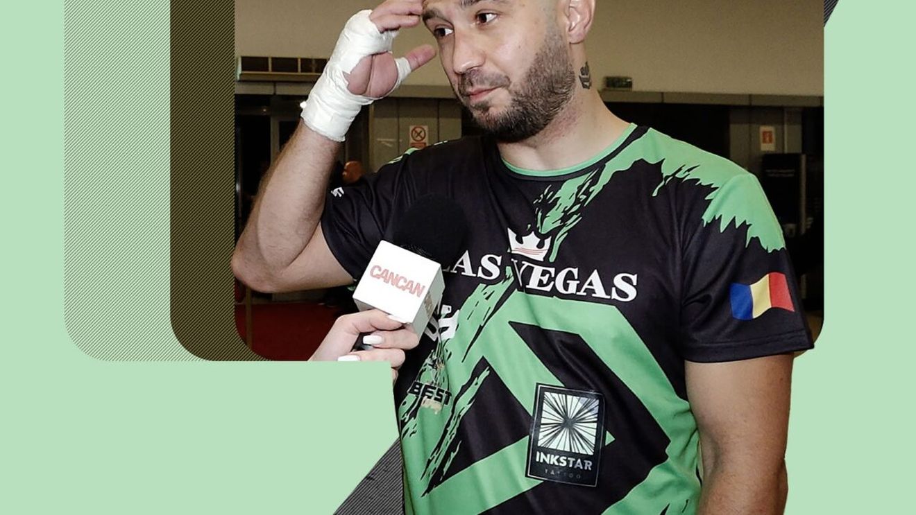 “Justițiarul de Berceni”, provocare acidă, după ce l-a dat în vileag pe Nicu Grameni, crainicul lui Dinamo: ”Aș vrea să bat un proxenet! Îl distrug pe Vali Spaidăr!”