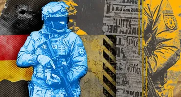 Germania ajută Ucraina cu echipamente de protecție și armament: ”Acest lucru necesită timp, poate chiar câteva luni”