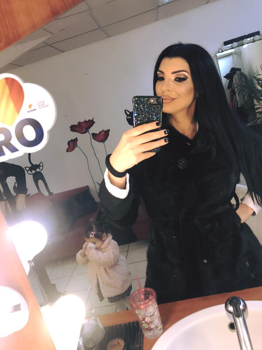 Andreea Tonciu i-a pregătit soțului ei o petrecere-surpriză de ziua lui