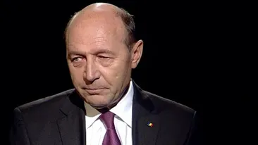 Basescu, intrebat daca este de acord cu casatoriile gay: Fiecare e liber sa faca ce vrea cu viata lui