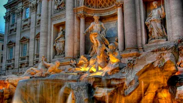 Ce dorinte si-a pus Moni la Fantana Dorintelor