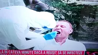 Imagini fabuloase de la vila lui Cataramă! Este testat pentru coronavirus + Ce i-a cerut medicului este uluitor