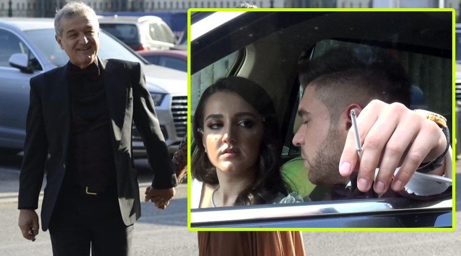 Surpriză! Câți lei costă meniul deseară, la nunta fiicei lui Gigi Becali! Ce vor mânca invitații