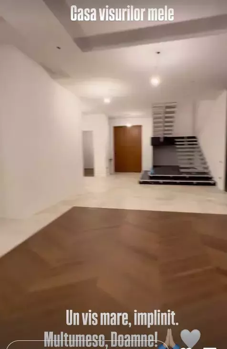 Cum arată noua locuință a lui Nicole Cherry. Ce detalii inedite a ales: „Un vis împlinit”