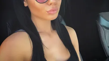 Brăileanca de 18 ani dispărută a dat semne de viață! Ce mesaj a transmis Maria pe contul ei de Facebook