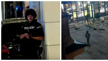 Mesajul premierului austriac după atacul terorist de la Viena: „Îndemn cetățenii să rămână în case”