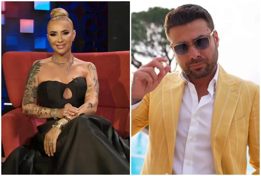 Anamaria Prodan și Adi Mutu au fost invitați speciali în cadrul emisiunii